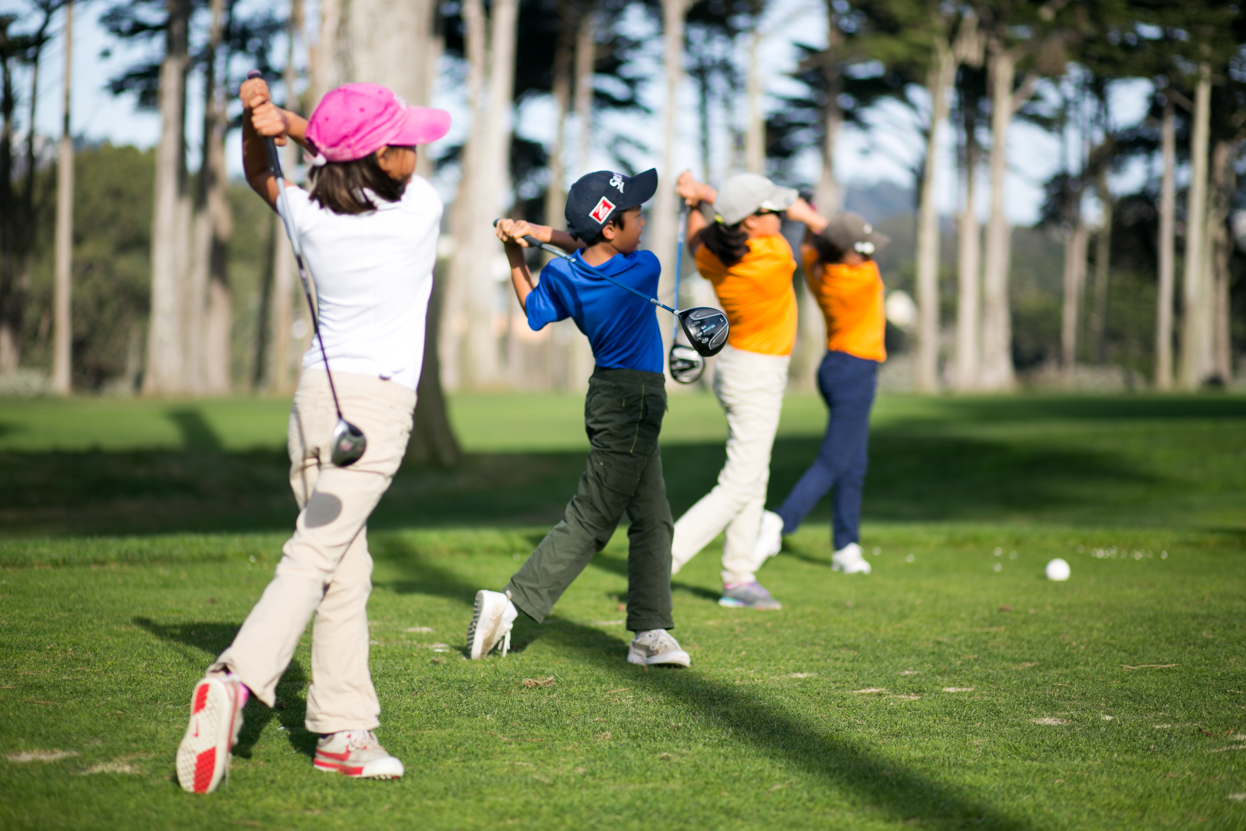 5 Rounds for Juniors through YOC Continues Metropolitan Golf Association